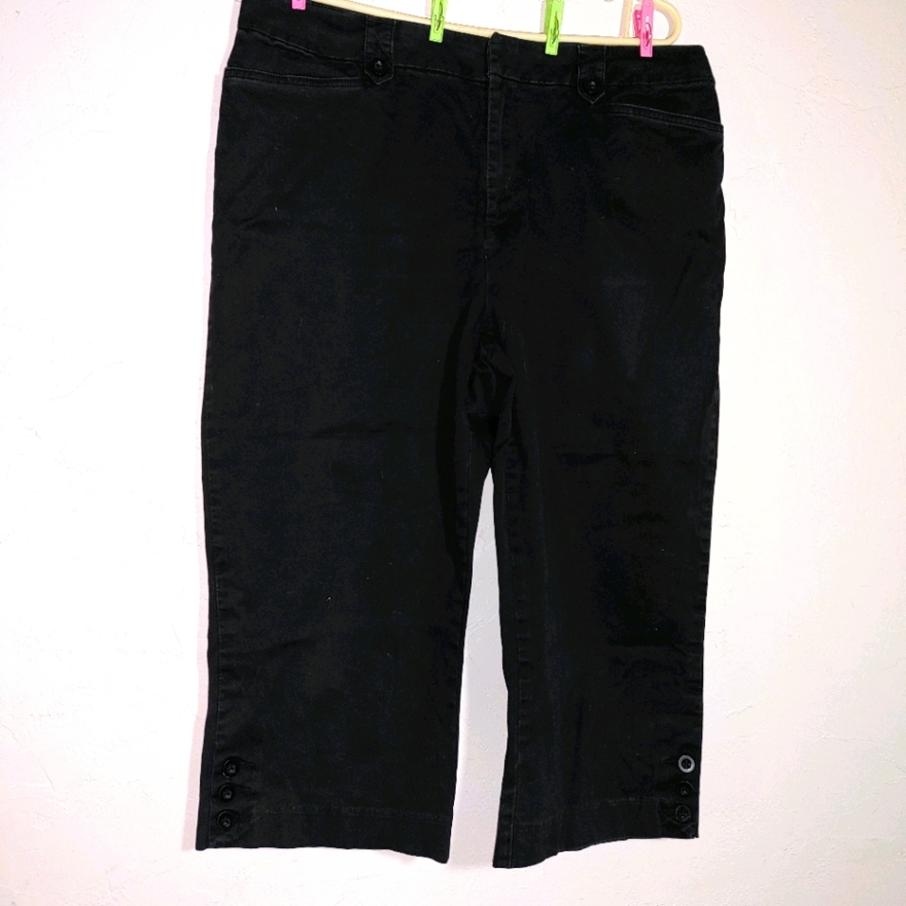 DENVER HAYES Ladies Capri
